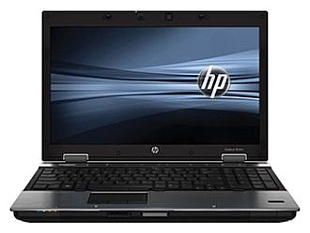 Ремонт ноутбука HP EliteBook 8540w