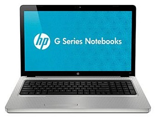 Ремонт ноутбука HP G72-a20