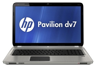 Ремонт ноутбука HP PAVILION DV7-6100