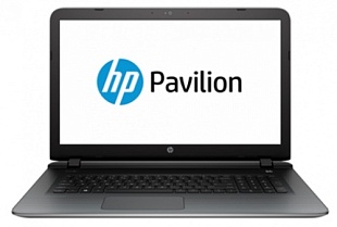 Ремонт ноутбука HP PAVILION 17-g000