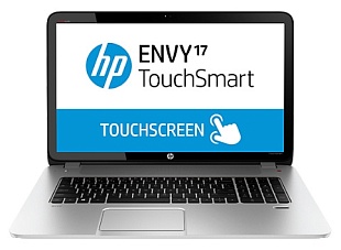 Ремонт ноутбука HP Envy TouchSmart 17-j100