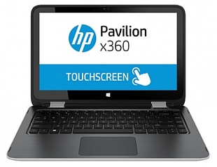 Ремонт ноутбука HP PAVILION 13-a000 x360