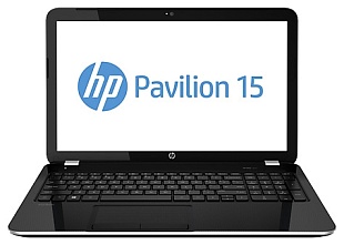 Ремонт ноутбука HP PAVILION 15-e000