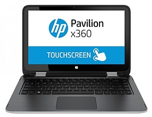 Ремонт ноутбука HP PAVILION 13-a100 x360