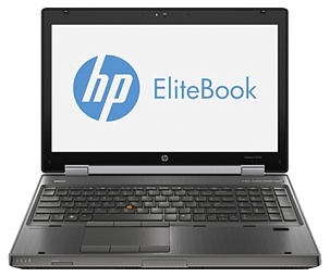 Ремонт ноутбука HP EliteBook 8570w
