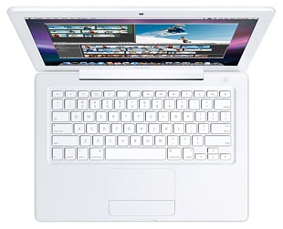Ремонт ноутбука Apple MacBook Early 2008