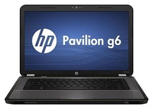 Ремонт ноутбука HP PAVILION g6-1200