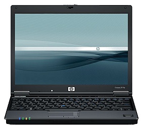 Ремонт ноутбука HP 2510p