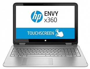Ремонт ноутбука HP Envy 15-u000 x360