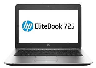 Ремонт ноутбука HP EliteBook 725 G3