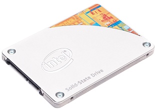 Замена твердотельного диска (SSD)