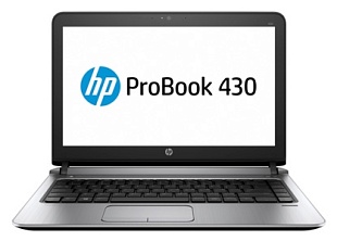 Ремонт ноутбука HP ProBook 430 G3