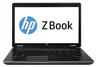 Ремонт ноутбука HP ZBook 17