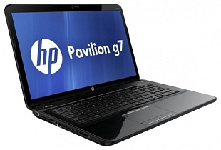 Ремонт ноутбука HP PAVILION g7-2000