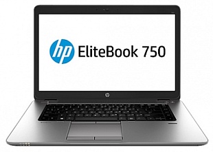 Ремонт ноутбука HP EliteBook 750 G1