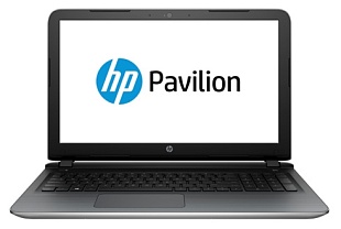 Ремонт ноутбука HP PAVILION 15-ab100
