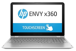 Ремонт ноутбука HP Envy 15-w100 x360