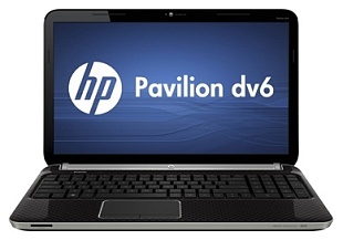 Ремонт ноутбука HP PAVILION DV6-6100